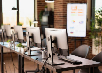 DropTopTech Impulsa La Modernización Tecnológica De Empresas En Barcelona Con Soluciones Integrales De Hardware Y Soporte IT