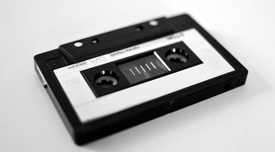 Globamatic Recupera El Sonido De Toda Una Generación Con Su Servicio De Digitalización De Cintas De Cassette